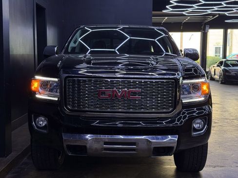 Used 2017 GMC Canyon Denali AWD/4WD image 2