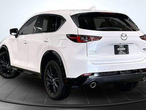Used 2022 MAZDA CX-5 AWD 2.5 Turbo image 13