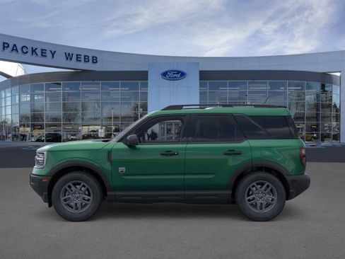 New 2025 Ford Bronco Sport Big Bend w/ Convenience Package AWD/4WD image 4