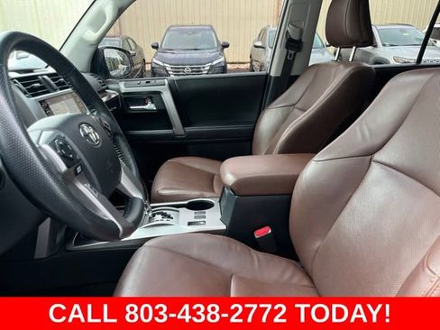 Used 2023 Toyota 4Runner Limited RWD image 9