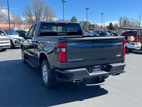 Used 2019 Chevrolet Silverado 1500 RST w/ All-Star Edition image 10