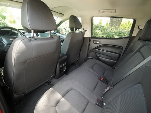 Used 2019 Chevrolet Colorado LT w/ LT Convenience Package RWD image 25