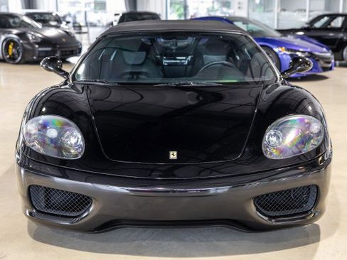 Used 2003 Ferrari 360 Spider image 9