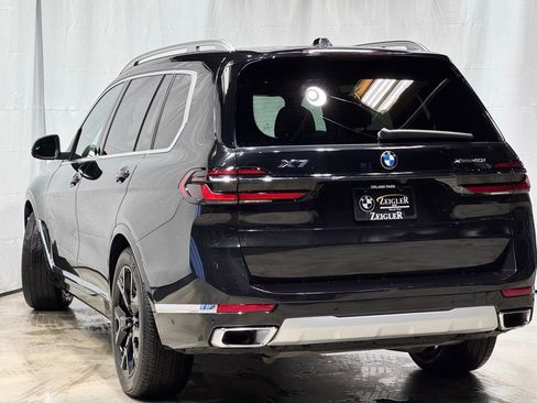 Certified 2024 BMW X7 xDrive40i w/ Executive Package image 4