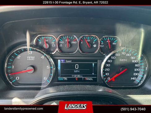 Used 2018 Chevrolet Silverado 1500 LT w/ All Star Edition image 23