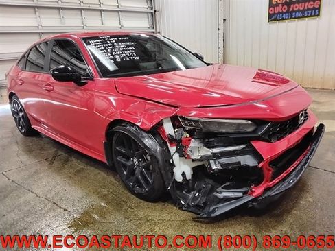 Used 2026 Honda Civic Sport image 1