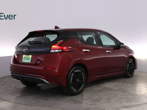 Used 2024 Nissan Leaf SV Plus FWD image 3