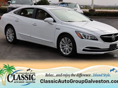 Used 2019 Buick LaCrosse Essence w/ Sights and Sounds Package image 1