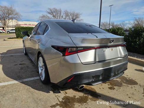 Used 2021 Lexus IS 300 image 3