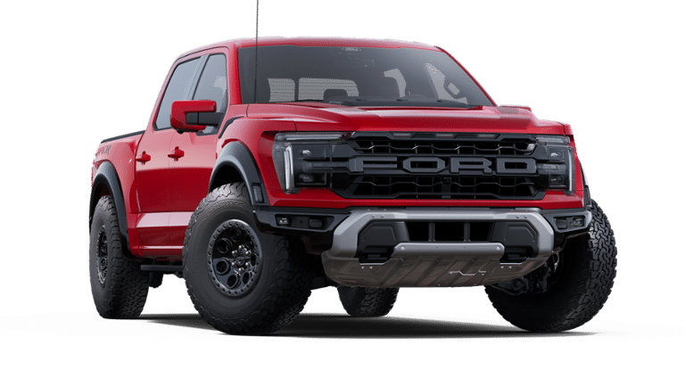New 2025 Ford F150 Raptor AWD/4WD image 34
