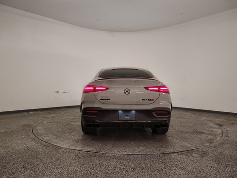 Certified 2025 Mercedes-Benz GLE 63 AMG S image 10