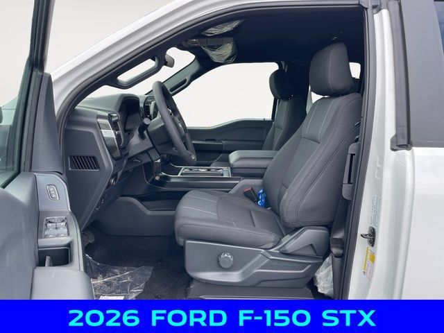 New 2026 Ford F150 STX w/ Equipment Group 200A AWD/4WD image 9