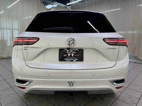Certified 2023 Buick Envision Avenir AWD/4WD image 5