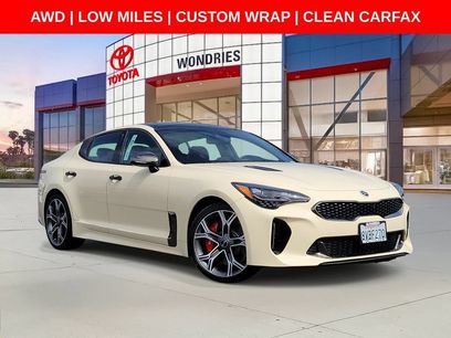 Used 2020 Kia Stinger GT2