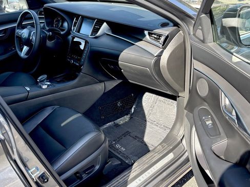 Certified 2023 INFINITI QX55 Luxe w/ Cargo Package image 32