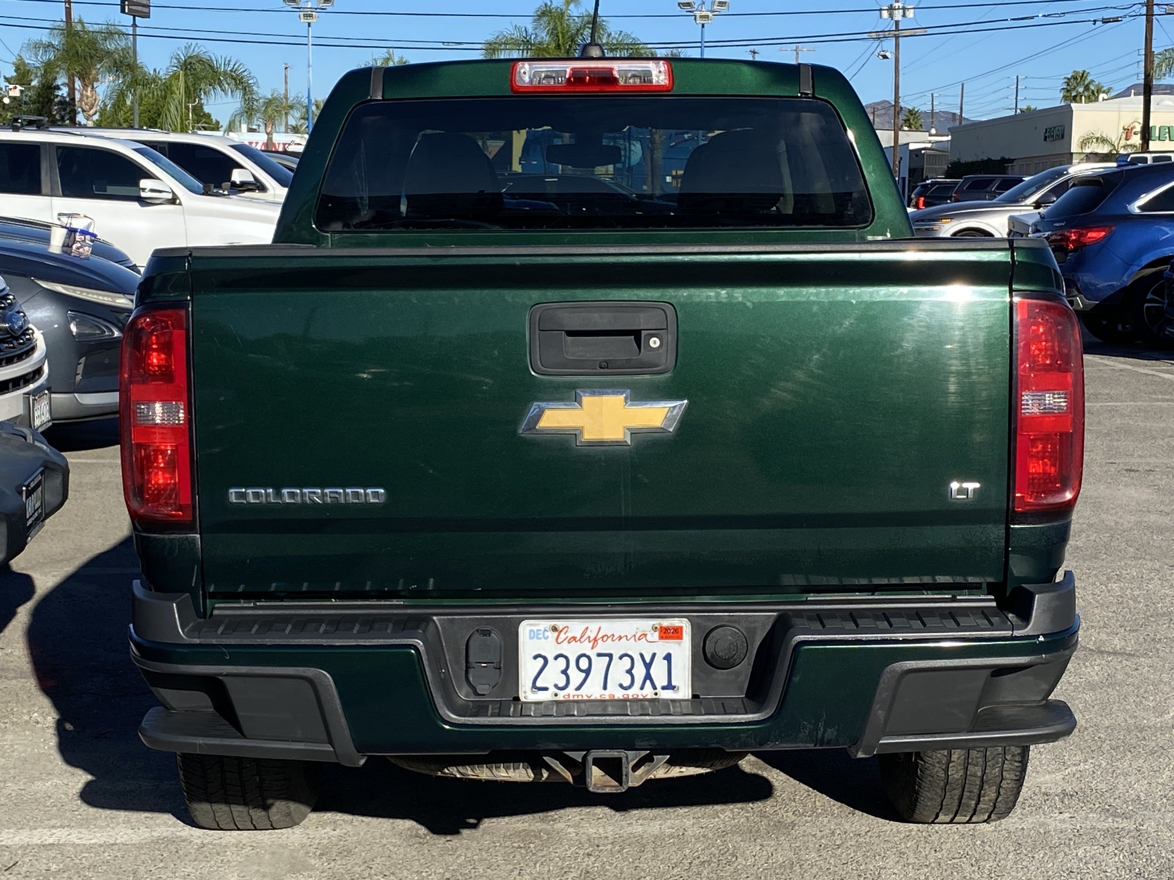 Used 2016 Chevrolet Colorado LT AWD/4WD image 11