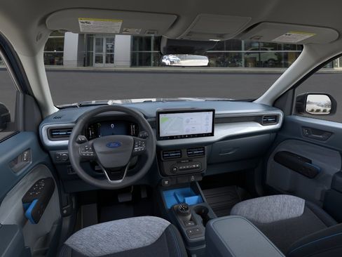 New 2025 Ford Maverick XLT w/ XLT Luxury Package AWD/4WD image 9