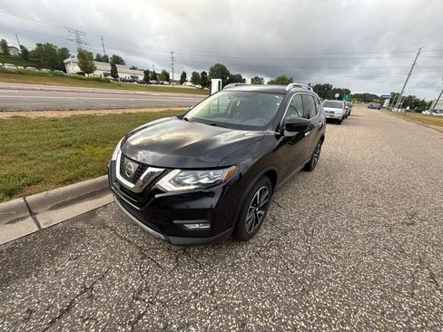 Used 2017 Nissan Rogue SL AWD/4WD image 22