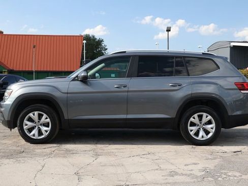 Used 2018 Volkswagen Atlas SE FWD image 4