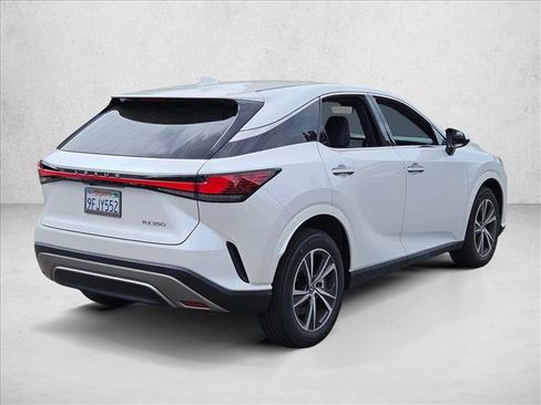 Used 2023 Lexus RX 350 FWD w/ Accessory Package (Z1) image 5