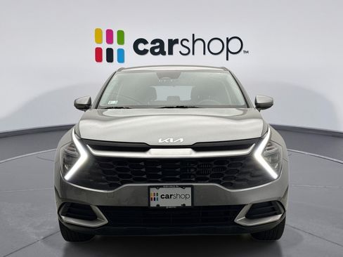 Used 2023 Kia Sportage LX AWD/4WD image 8
