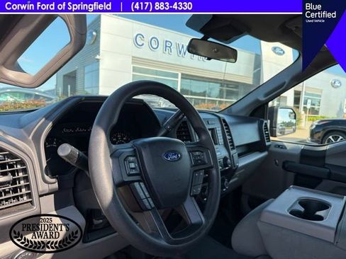Used 2019 Ford F150 XL w/ Equipment Group 101A Mid AWD/4WD image 19