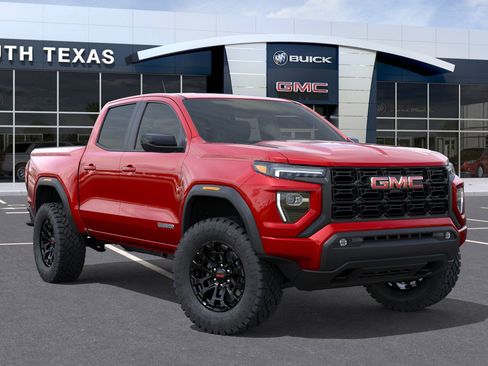 New 2026 GMC Canyon Elevation image 7