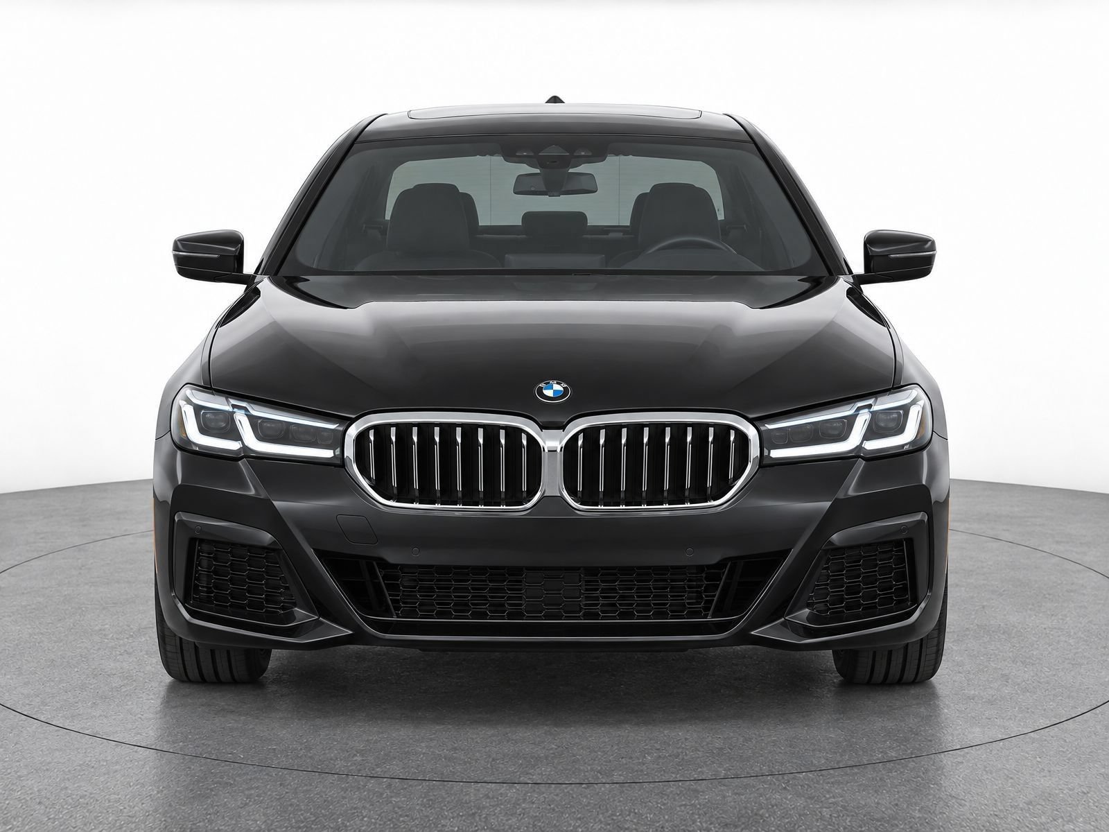 Used 2022 BMW 540i w/ Executive Package RWD image 6