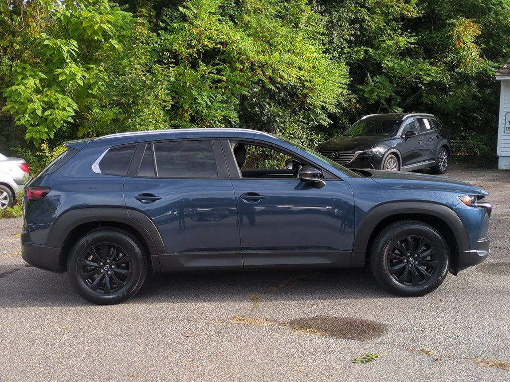 Certified 2024 MAZDA CX-50 AWD 2.5 S w/ Weather Package image 3