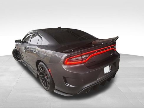 Used 2022 Dodge Charger Scat Pack w/ Daytona Edition Group image 5