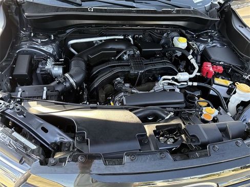 Certified 2025 Subaru Forester Sport image 21