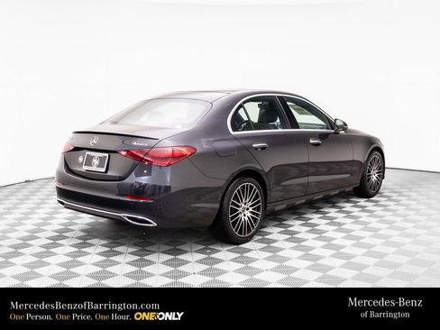 New 2026 Mercedes-Benz C 300 4MATIC Sedan image 6