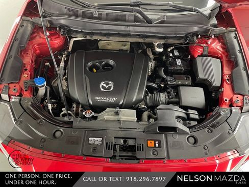 Used 2019 MAZDA CX-5 Sport image 49