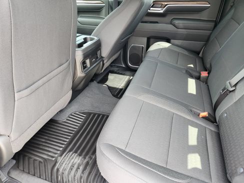 New 2026 Chevrolet Silverado 1500 LT w/ Texas Edition Plus RWD image 24