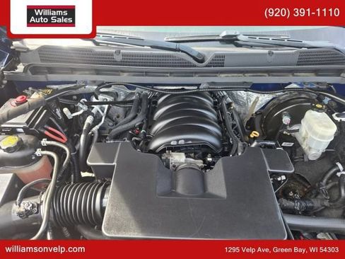 Used 2018 Chevrolet Silverado 1500 LT w/ All Star Edition AWD/4WD image 22