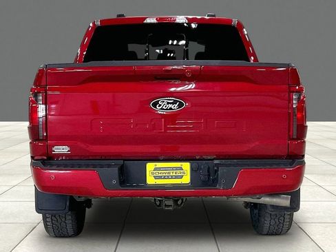Certified 2024 Ford F150 XLT w/ Equipment Group 302A MID AWD/4WD image 4