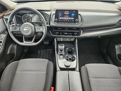Used 2023 Nissan Rogue SV AWD/4WD image 21