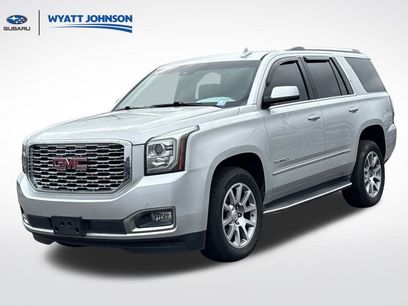 Used 2018 GMC Yukon Denali