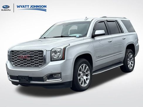 Used 2018 GMC Yukon Denali image 1