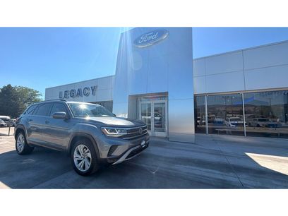 Used 2021 Volkswagen Atlas SE