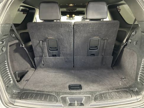 Used 2016 Dodge Durango SXT w/ Blacktop Package image 20