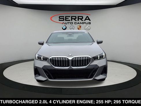 New 2026 BMW 530i xDrive w/ M Sport Package AWD/4WD image 8