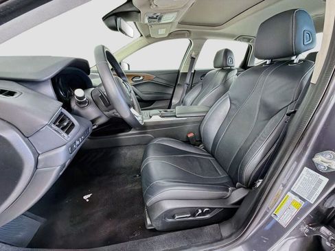 Used 2021 Acura TLX w/ Technology Package AWD/4WD image 21