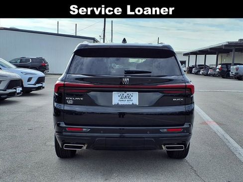 New 2026 Buick Enclave Sport Touring w/ Power Package FWD image 15