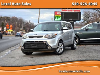 Used 2016 Kia Soul + w/ Eco Package