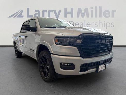 New 2026 RAM 1500 Laramie w/ Night Edition AWD/4WD image 7