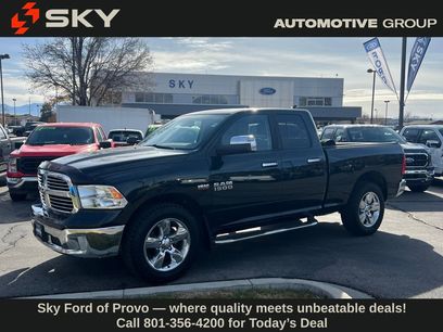 Used 2015 RAM 1500 Big Horn