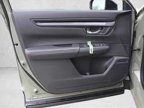 New 2026 Honda CR-V TrailSport image 12