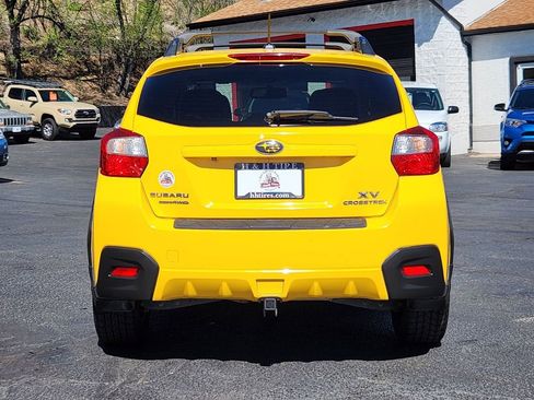 Used 2015 Subaru Crosstrek 2.0i Premium w/ Special Edition Package image 9