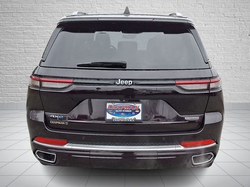 Used 2022 Jeep Grand Cherokee Summit image 6